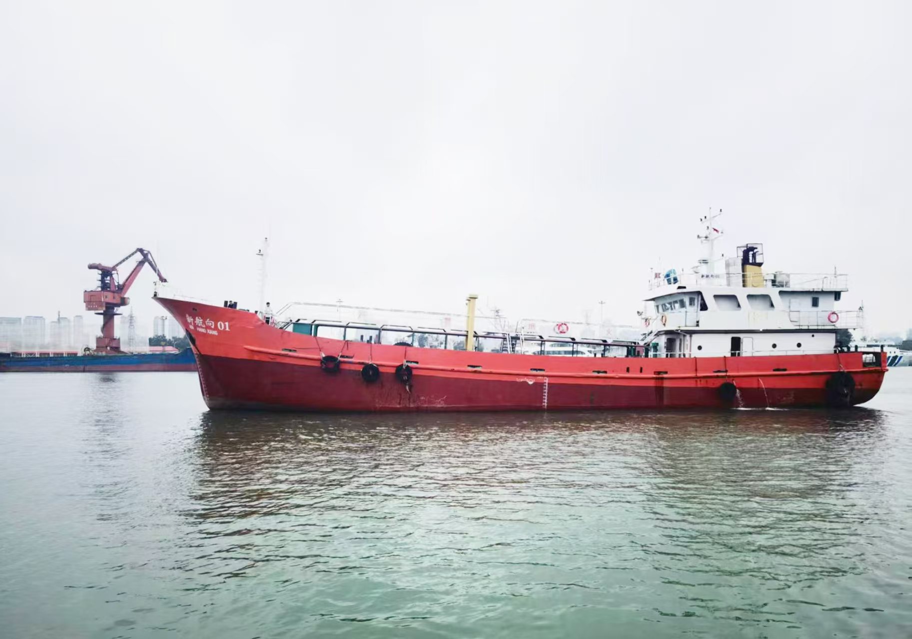 污染清除作業及污染物處理